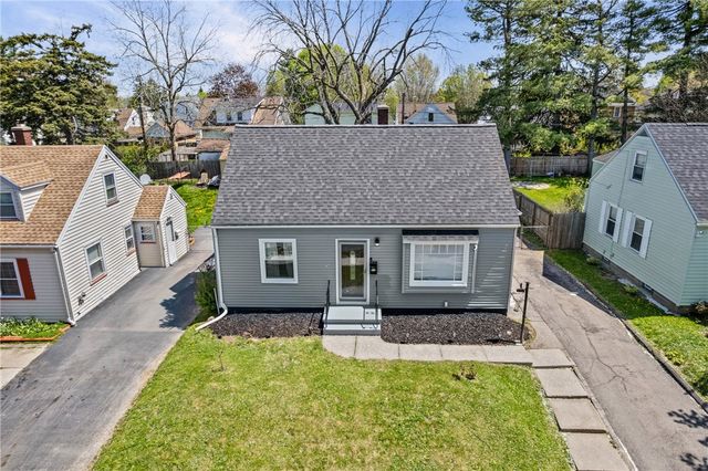 216 Newcomb Street, Rochester, NY 14609
