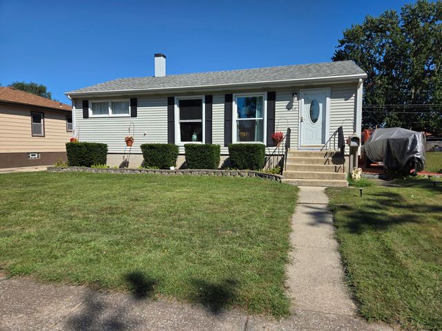 6743 Idaho Avenue, Hammond, IN 46323