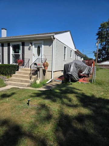 6743 Idaho Avenue, Hammond, IN 46323