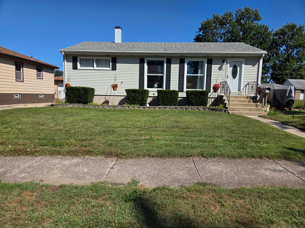 6743 Idaho Avenue, Hammond, IN 46323