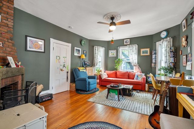 36 Msgr Patrick J Lydon Way 2, Boston, MA 02124