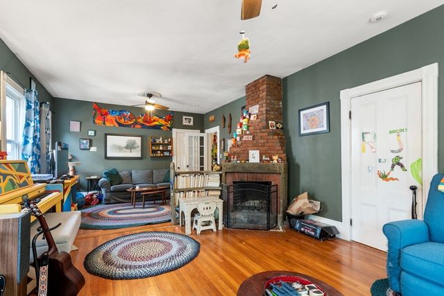 36 Msgr Patrick J Lydon Way 2, Boston, MA 02124