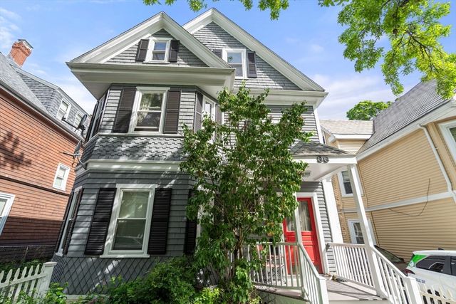 36 Msgr Patrick J Lydon Way 2, Boston, MA 02124