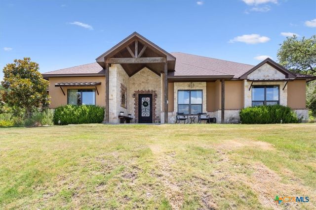 311 Messer Ranch Road, Belton, TX 76513