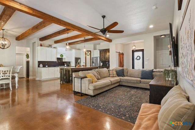 311 Messer Ranch Road, Belton, TX 76513