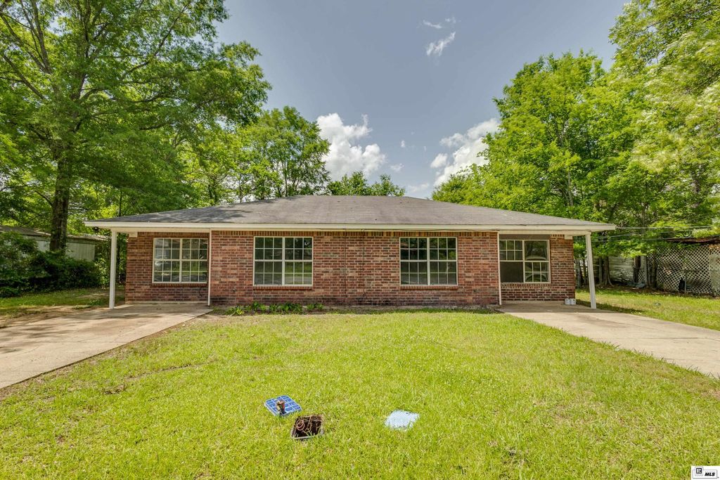 201 RUTLEDGE STREET, Monroe, LA 71202