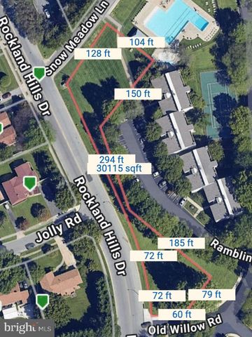 ROCKLAND HILLS RD, Baltimore, MD 21209
