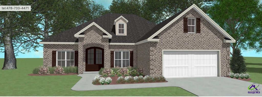 147 Woodwinds Court, Kathleen, GA 31047