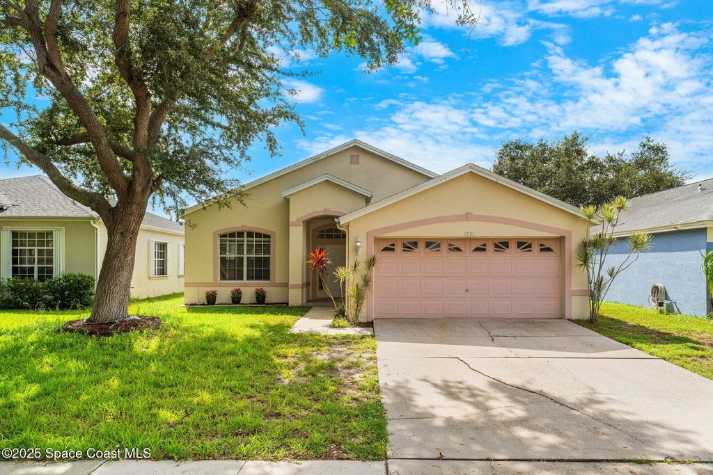 1731 Morning Glory Drive, Melbourne, FL 32940