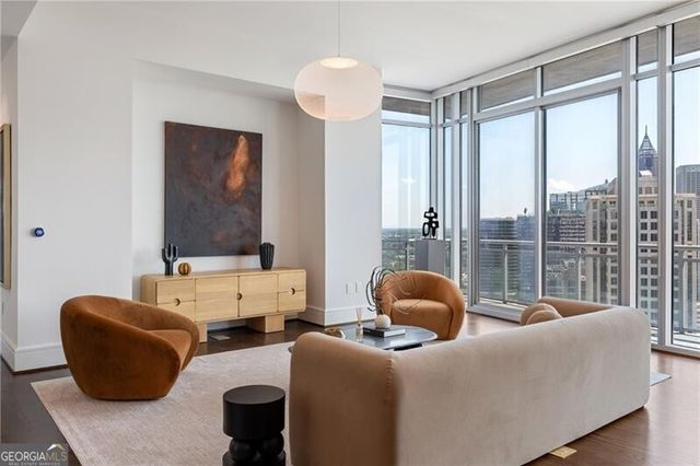1065 Peachtree Street NE 3504, Atlanta, GA 30309
