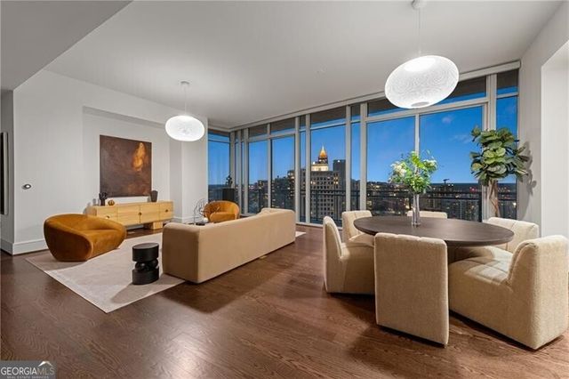 1065 Peachtree Street NE 3504, Atlanta, GA 30309