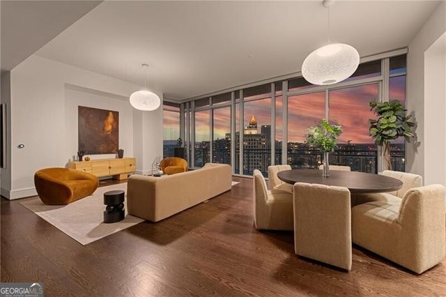 1065 Peachtree Street NE 3504, Atlanta, GA 30309