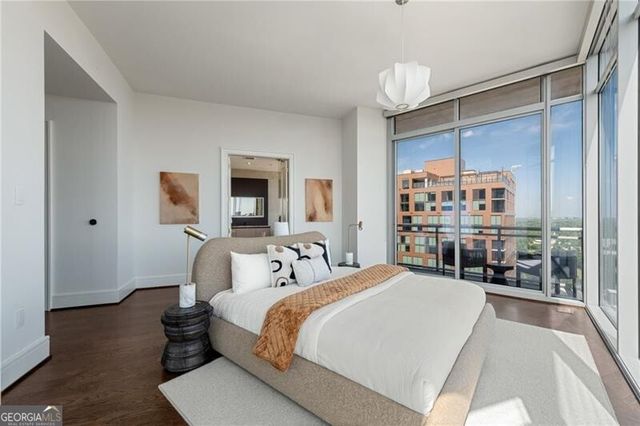1065 Peachtree Street NE 3504, Atlanta, GA 30309