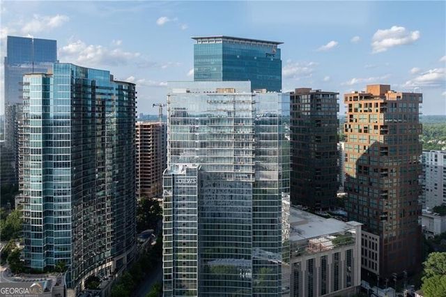 1065 Peachtree Street NE 3504, Atlanta, GA 30309