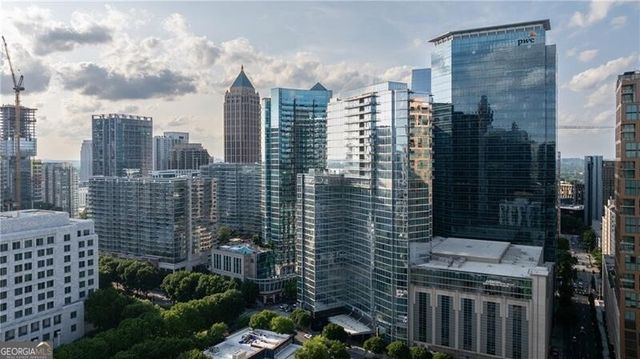 1065 Peachtree Street NE 3504, Atlanta, GA 30309