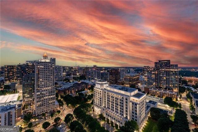 1065 Peachtree Street NE 3504, Atlanta, GA 30309