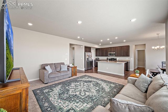 9770 Treasurevault Trail, Fountain, CO 80817