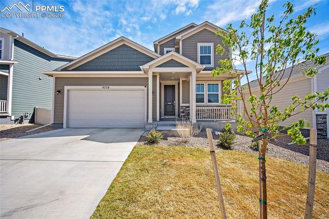 9770 Treasurevault Trail, Fountain, CO 80817