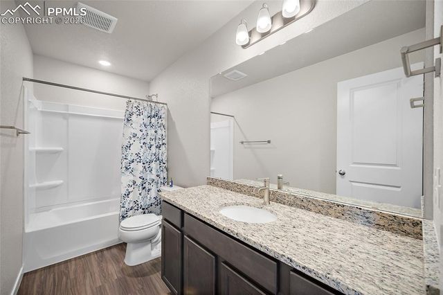 9770 Treasurevault Trail, Fountain, CO 80817