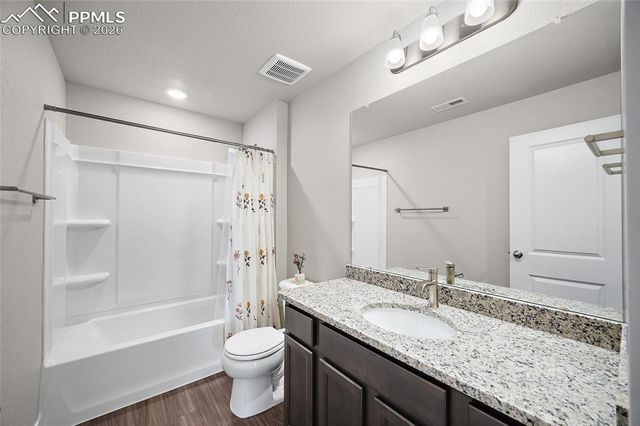 9770 Treasurevault Trail, Fountain, CO 80817