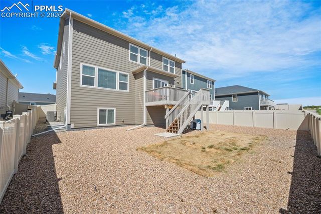 9770 Treasurevault Trail, Fountain, CO 80817