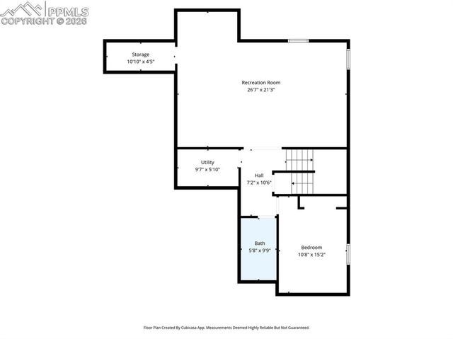 9770 Treasurevault Trail, Fountain, CO 80817