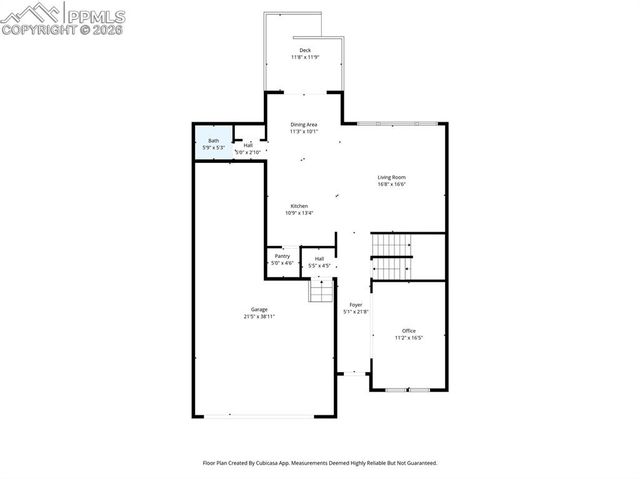 9770 Treasurevault Trail, Fountain, CO 80817