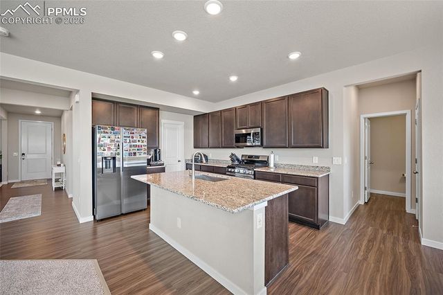 9770 Treasurevault Trail, Fountain, CO 80817