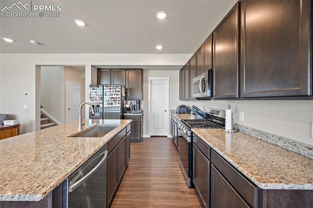 9770 Treasurevault Trail, Fountain, CO 80817