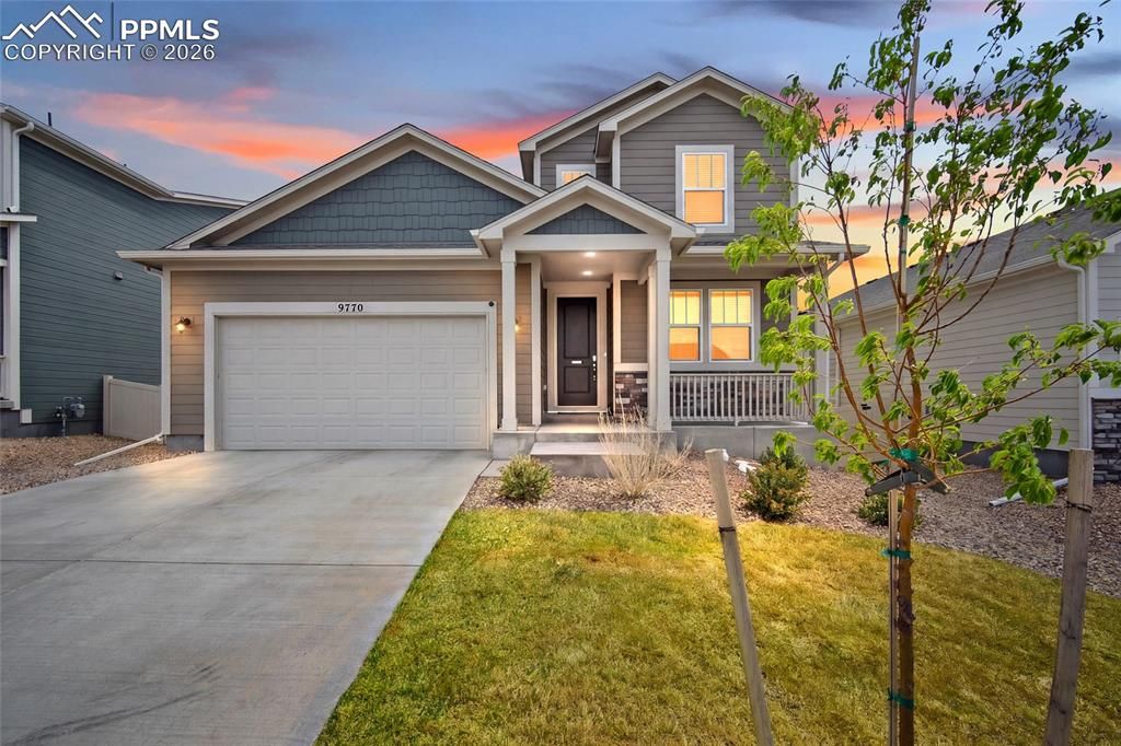9770 Treasurevault Trail, Fountain, CO 80817