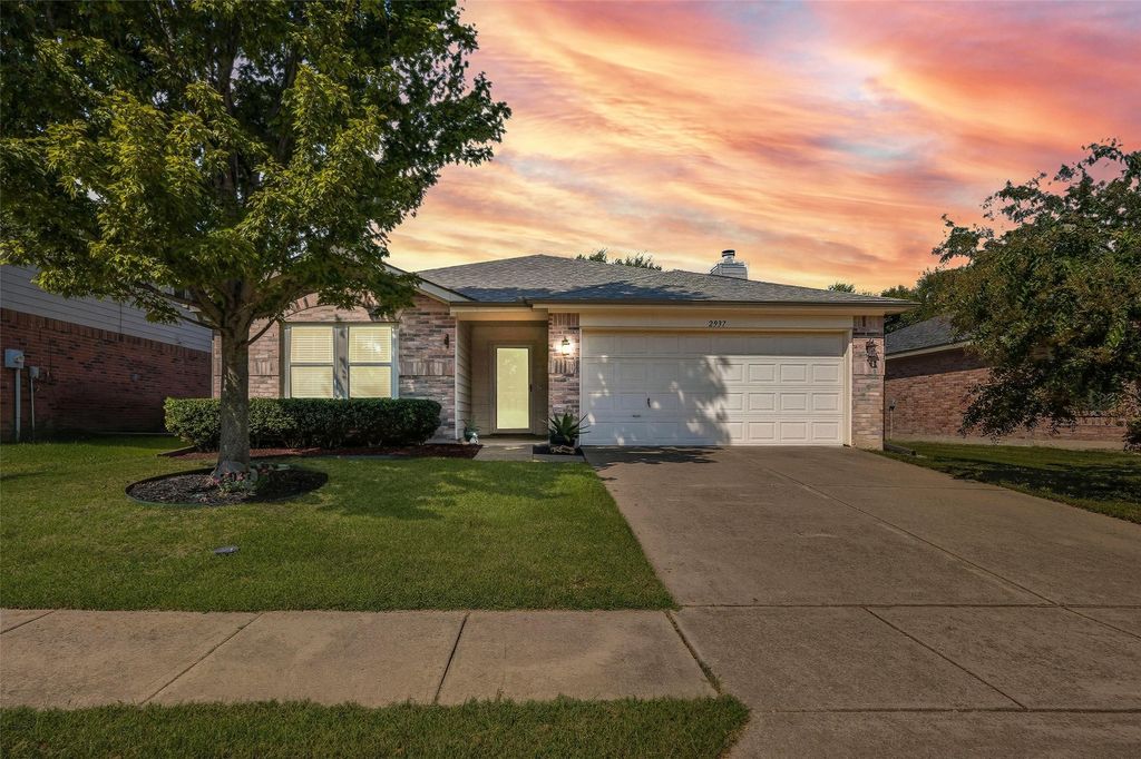 2937 Frontier Lane, Mckinney, TX 75071