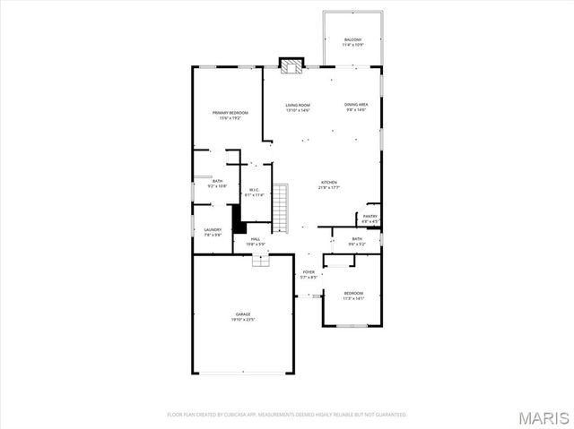 1247 Emerald Gardens Drive, St Peters, MO 63376