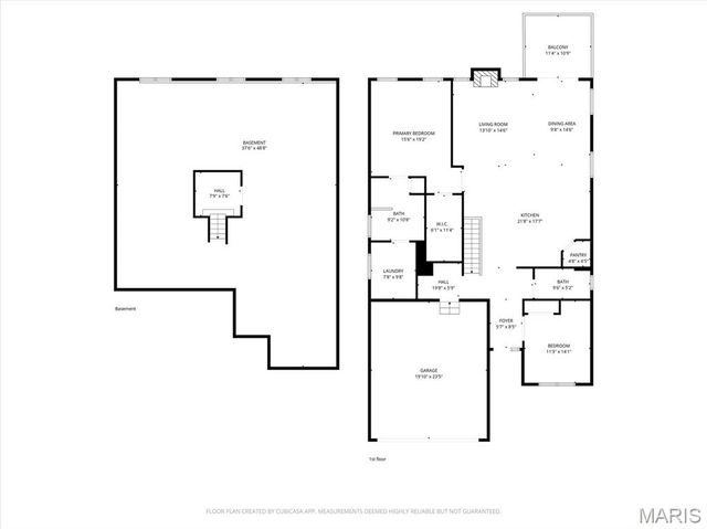 1247 Emerald Gardens Drive, St Peters, MO 63376