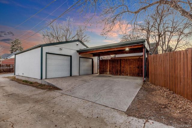 2336 Irving Street, Denver, CO 80211