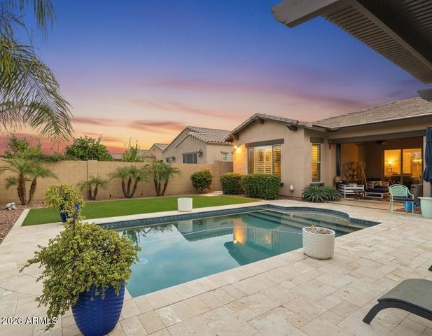 18454 E ROSEWOOD Drive, Queen Creek, AZ 85142