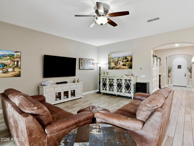 18454 E ROSEWOOD Drive, Queen Creek, AZ 85142