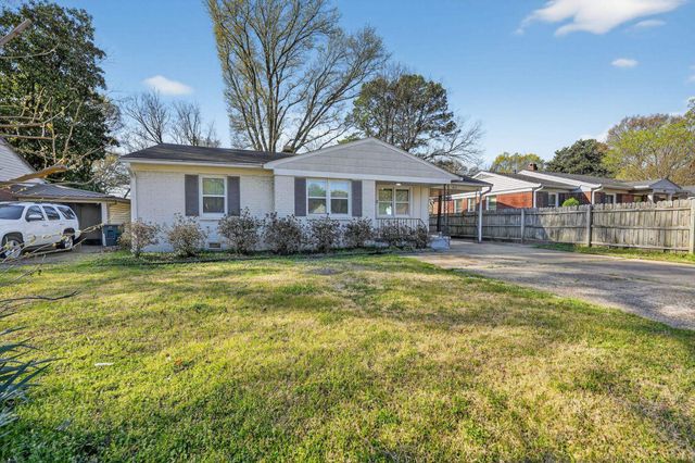 4115 FIZER AVE, Memphis, TN 38111