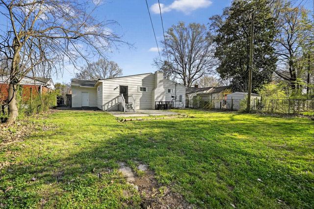 4115 FIZER AVE, Memphis, TN 38111