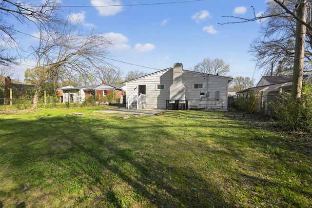 4115 FIZER AVE, Memphis, TN 38111