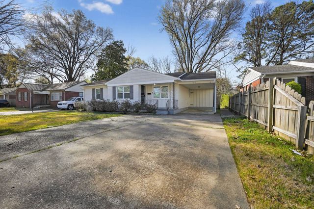 4115 FIZER AVE, Memphis, TN 38111