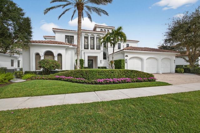 213 Via Palacio, Palm Beach Gardens, FL 33418