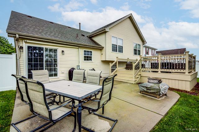 25606 S Jonquil Lane, Monee, IL 60449