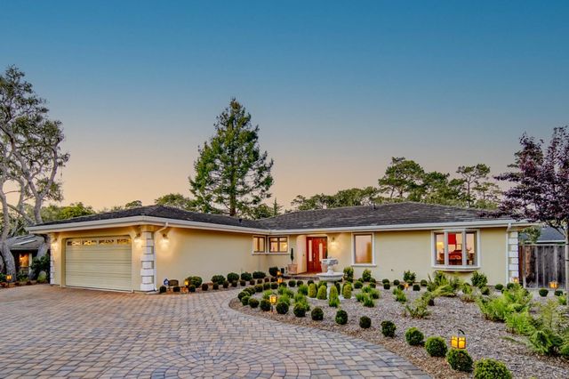 1147 Arrowhead Road, Pebble Beach, CA 93953