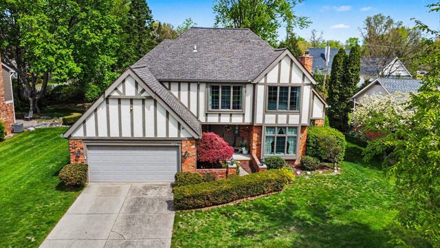 273 Eckford Drive, Troy, MI 48085