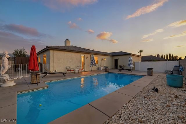 690 Mazelle Lane, Pahrump, NV 89060