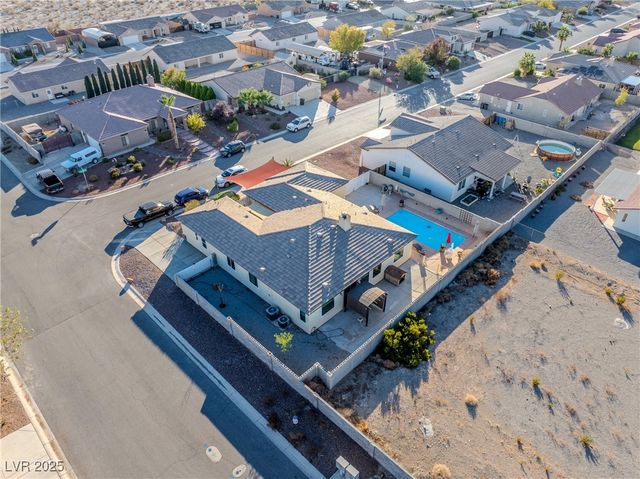 690 Mazelle Lane, Pahrump, NV 89060