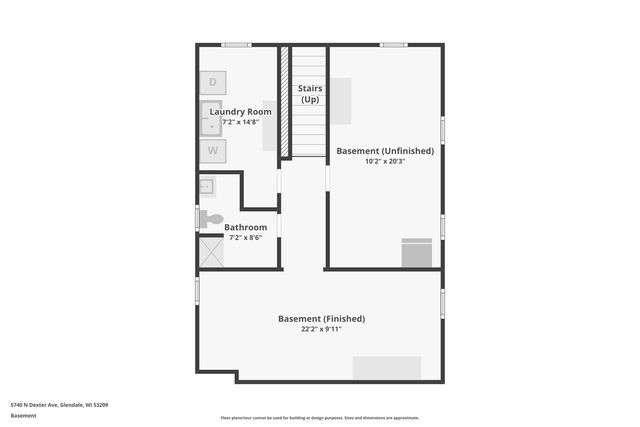 5740 N Dexter AVENUE, Glendale, WI 53209