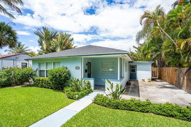 3211 Poinsettia Avenue, West Palm Beach, FL 33407