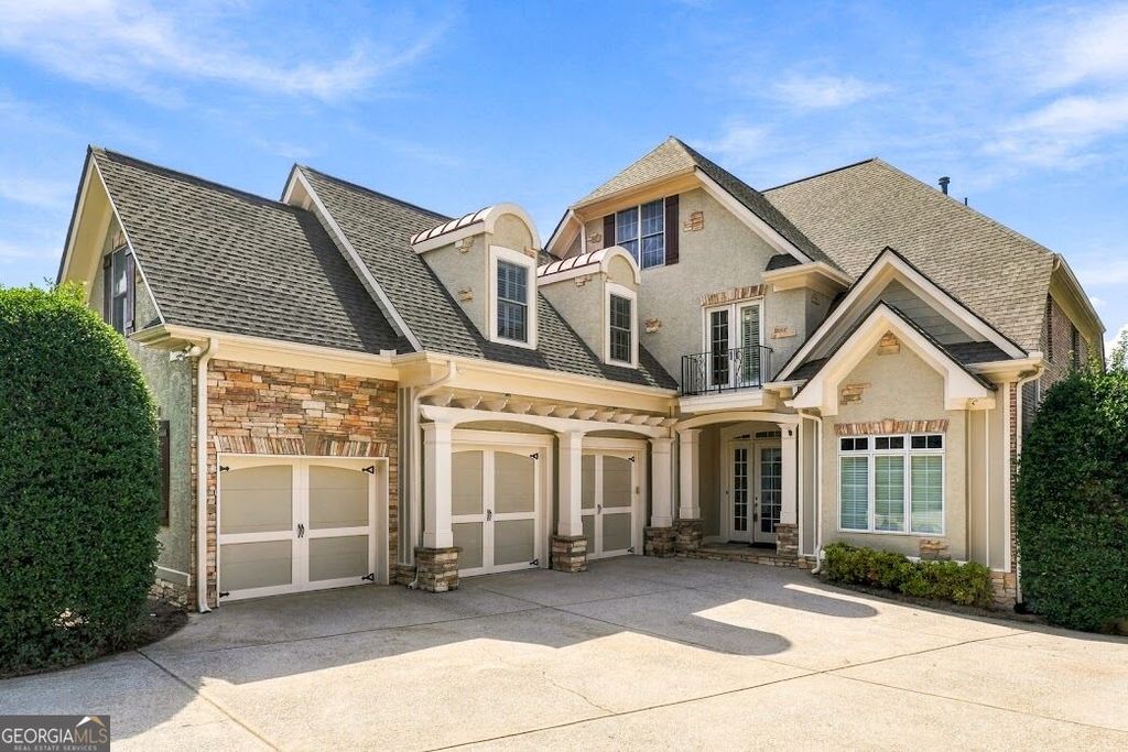 5922 Hogans Way, Douglasville, GA 30135 — exterior