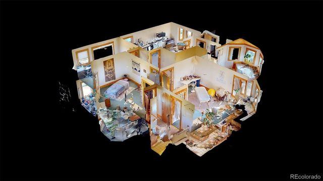 46 Camino Baca Grande, Crestone, CO 81131